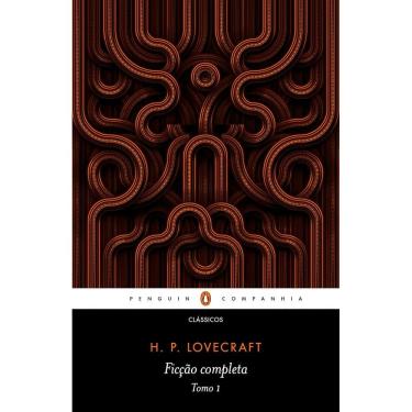 Imagem de Ficção completa de H. P. Lovecraft(3009)