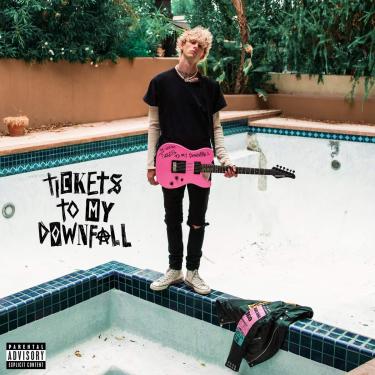 Imagem de Tickets To My Downfall [New Cover LP]
