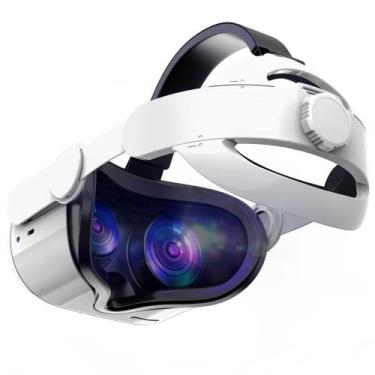 Imagem de Alça de cabeça ajustável Kuject Design para Oculus/Meta Quest 2