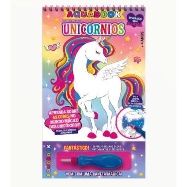 Imagem de Livro - Aquabook Floresta Encantada