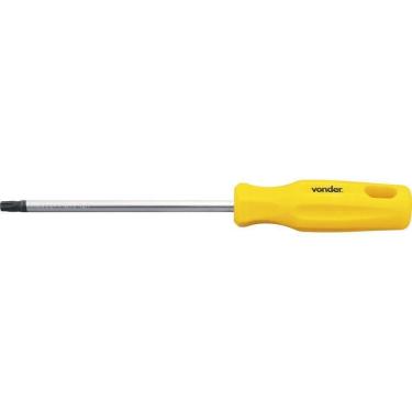 Imagem de Chave Torx T-40 Com Cabo Reto Cromo Vanádio - Vonder