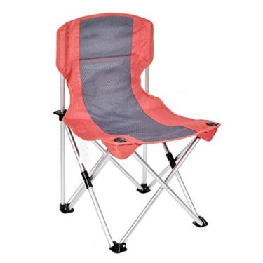 Imagem de Cadeira portátil de acampamento ao ar livre cadeira dobrável de alumínio portátil mesa de praia e cadeira leve traseira cadeira de pesca cadeira de acampamento cadeiras dobráveis saco cadeira (cor: C)