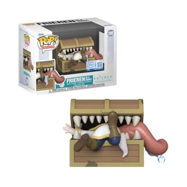 Imagem de Candide, Boneco, Funko POP! Frieren no Mímico, Frieren - 6 cm