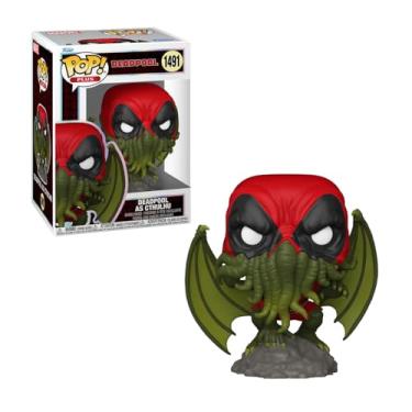 Imagem de Candide, Boneco, Funko POP! Cthulhu, Marvel Deadpool Literaruta Clássica - 10 cm