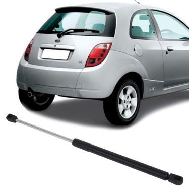 Imagem de Amortecedor Tampa Traseira Porta Malas Ford Ka Hatch 2002 à 2007 Mola Gás