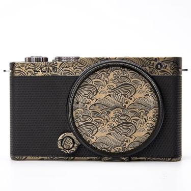 Imagem de Adesivo de proteção para corpo da câmera para Panasonic LUMIX S9 capa antirarranhões adesivo 3M Materail