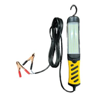 Imagem de Lanterna de Emergência Automotiva Recarregável, Iluminação Potente e Segura, Recarregável, Portátil, Potência, Segurança e Praticidade