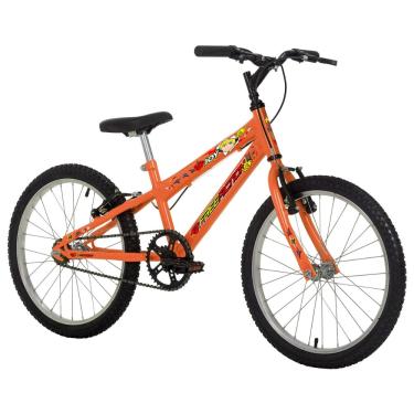 Imagem de Bicicleta Infantil Joy Aro 20 Free Action - Laranja