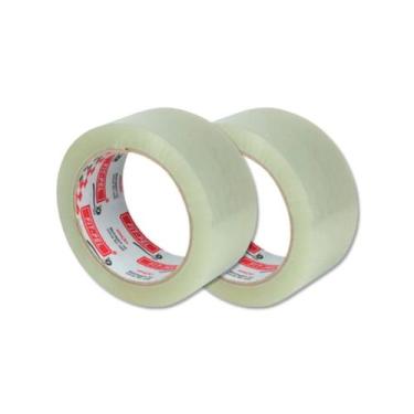 Imagem de Fita adesiva transparente cristal Fit-Pel 48mm x 45 metros - Fit Pel, 