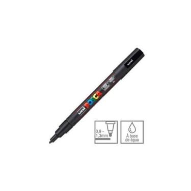 Imagem de Marcador Uni Posca PC-3M verde