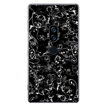 Imagem de Capa Adesivo Skin359 Verso Para Sony Xperia XZ2 Premium 2018 - KawaSki