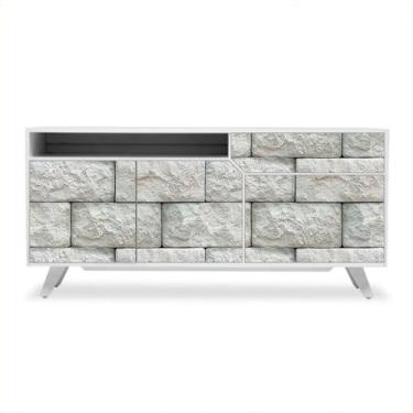 Imagem de Adesivo de Revestimento Móveis - Pedras - 153rev - Allodi