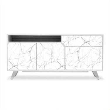 Imagem de Adesivo de Revestimento Móveis - Mármore - Pedras - 353rev - Allodi