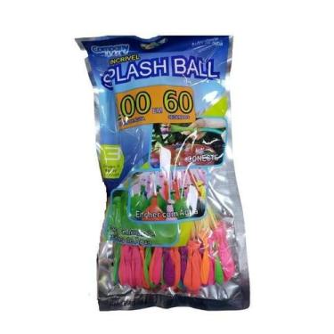 Imagem de Splash Ball - Bexigas Balão Para Encher De Água 100 Unidades - Company