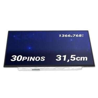 Imagem de Tela para Notebook compatível com Part Number N140BGA-EA4 14" Fosca - 