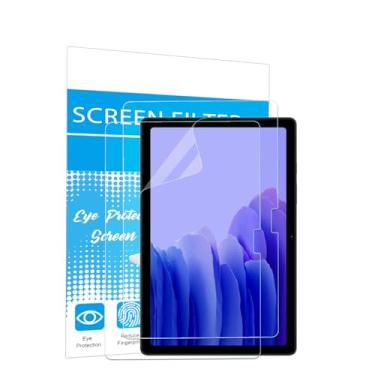 Imagem de i-Tensodo Pacote com 3 protetores de tela para tablet Samsung Galaxy Tab A7 de 10,4 polegadas lançado em 2020, filtro transparente de alta definição, antiarranhões