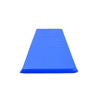 Imagem de Colchonete distribuidora da unidades Yoga Academia Espuma D23 Impermeável NAPA (1,120x60 azul)