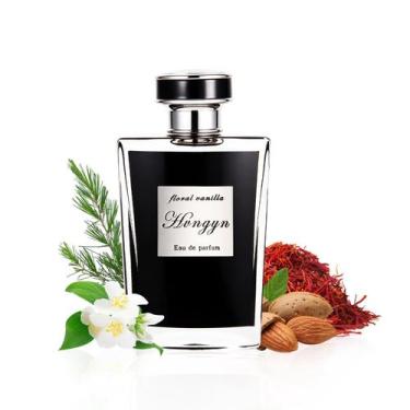 Imagem de Perfume Hvngyn Almond Saffron Eau de Parfum 50ml para mulheres e homen
