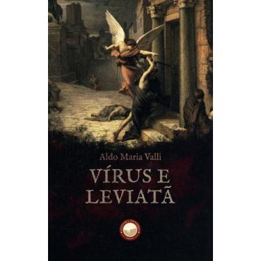 Imagem de Livro - Vírus e Leviatã