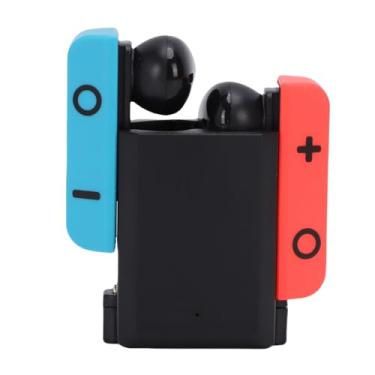 Imagem de Jectse Fones De Ouvido Sem Fio, Ativo Cancelando Ruído Gaming Earbuds Com Baixa Latência Clear Sound & para,