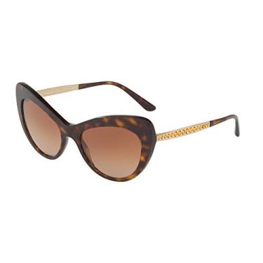 Imagem de Óculos de Sol Dolce & Gabbana DG4307B 502/8G-52