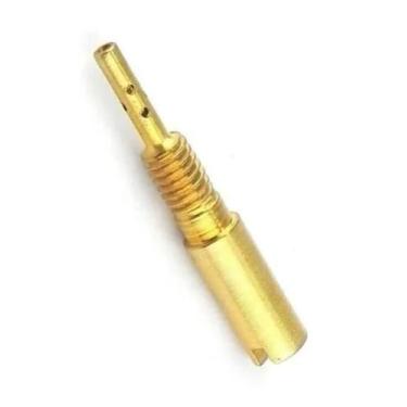 Imagem de Gicleur Parafuso Regulagem Marcha Lenta Yamaha Crypton 100 - Agulhas T