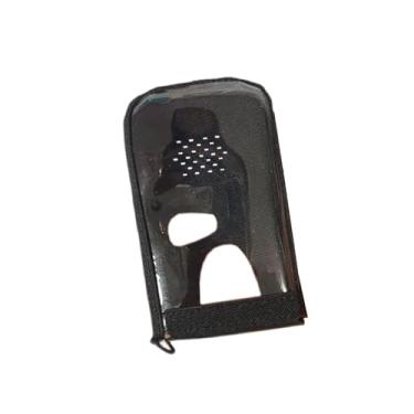 Imagem de KiBcsLic Capa protetora para detector de metais, estojo macio, compacto, antiderrapante, à prova d'água, tecido Oxford com anel para pendurar, à prova de