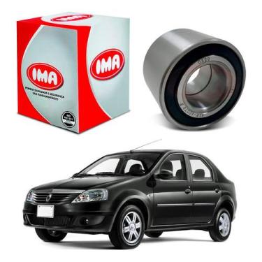 Imagem de Rolamento Roda Traseiro Logan 1.0 1.6 2008 A 2013 - IMA