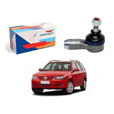 Imagem de Terminal Direção Volkswagen Parati G4 1.6 2006 A 2012 - Perfect