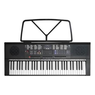 Imagem de Teclado 61 Teclas Spring Ideal Para Estudantes E Iniciantes