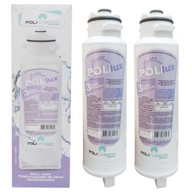 Imagem de Filtros Refil Electrolux Pa10 Pa20 Pa25 Pa30 Pa40 2Un