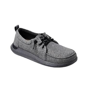 Imagem de Reef Tênis masculino Swellsole Cutback, Lã cinza, 12