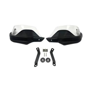 Imagem de Protetores De Mão Para HONDA NC750X DCT NC750S NC700X 2013-2023 Proteç