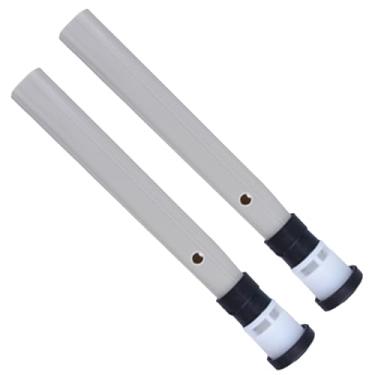 Imagem de Substituição do tubo de drenagem do refrigerador para Samsung DA97-04049D A97-06970A DA97-11608B AP4442156 PS4172177 Montagem Cap-Dreno (2 peças)