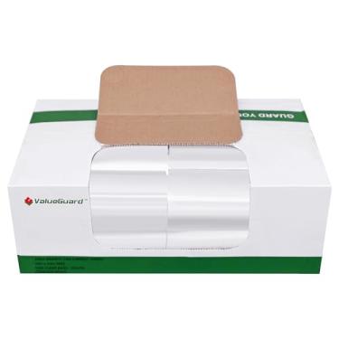 Imagem de Forro de lata de lixo - Atacado 1000 sacos de lixo em rolo perfurado 7-10 galões multiuso para escritório, banheiros, negócios, casa, necessidades comerciais e industriais