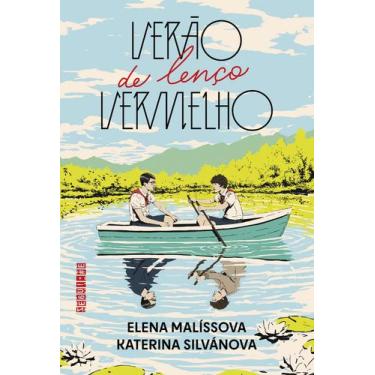 Imagem de Livro - Verão de lenço vermelho (Sucesso no TikTok)