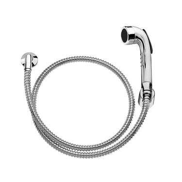 Imagem de Ducha Higiênica Luxo Com Gatilho Cromado 00057906 Docol