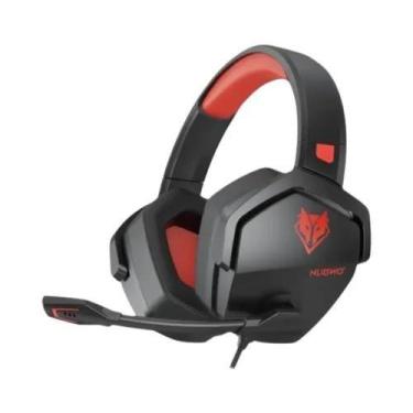 Imagem de Headset Gamer NUBWO N16 Com Microfone Com Cancelamento De Ruído Som Es
