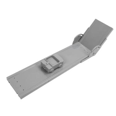 Imagem de Asixxsix Modelo Experimental Força de Movimento, Demonstrador de Carrinho de Avião Inclinado, Ferramenta de Mecânica Física Escolar, para Estudantes do Ensino Médio e Médio