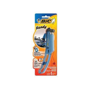 Imagem de Acendedor multiuso handy rec.bic