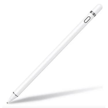 Imagem de Caneta Touch Stylus Recarregável Para Tablet Xiaomi Redmi Pad 2 - FAM