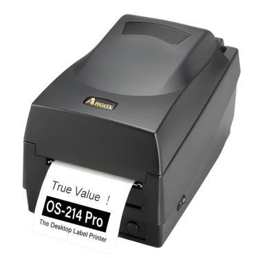Imagem de Impressora Codigo De Barras Os-214 Pro Usb Argox