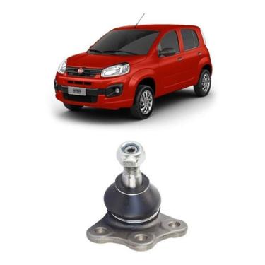 Imagem de Pivô Da Suspensão Dianteira Fiat Uno 2017 2018 2019 Com