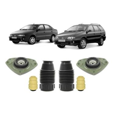 Imagem de 2 Kit Do Amortecedor Dianteiro Fiat Marea 2006 2007 2008
