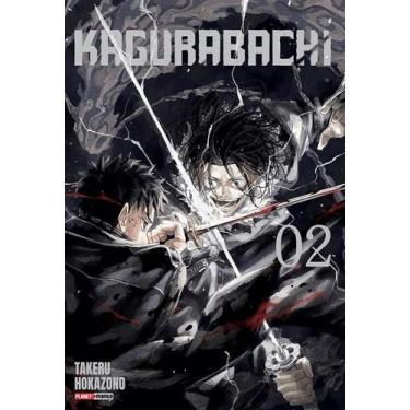 Imagem de Mangá - Kagurabachi 02 - por Hokazono Takeru - Editora Panini ISBN 978