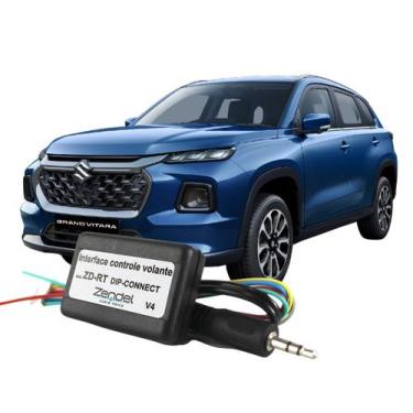 Imagem de Interface Volante Grand Vitara 2007 A 2016 Pioneer Positron Central Co