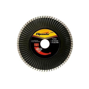 Imagem de Disco diam. 41/2"turbo sparta, 1 Unidade