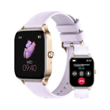 Imagem de Relógio Inteligente Masculino LIGE De 12mm De Espessura Com Monitor De