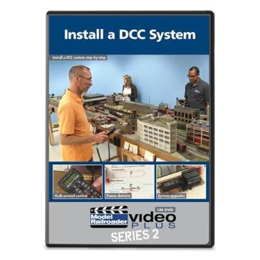 Imagem de Kalmbach KAL15333 Install a Digital Command Contol System DVD