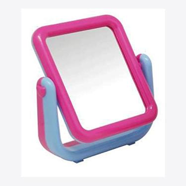 Imagem de TLTDSMY Espelho de maquiagem espelho de maquiagem espelho dupla face dormitório de estudante espelho de mesa portátil ornamentos domésticos decoração de casa espelho espelho de vaidade